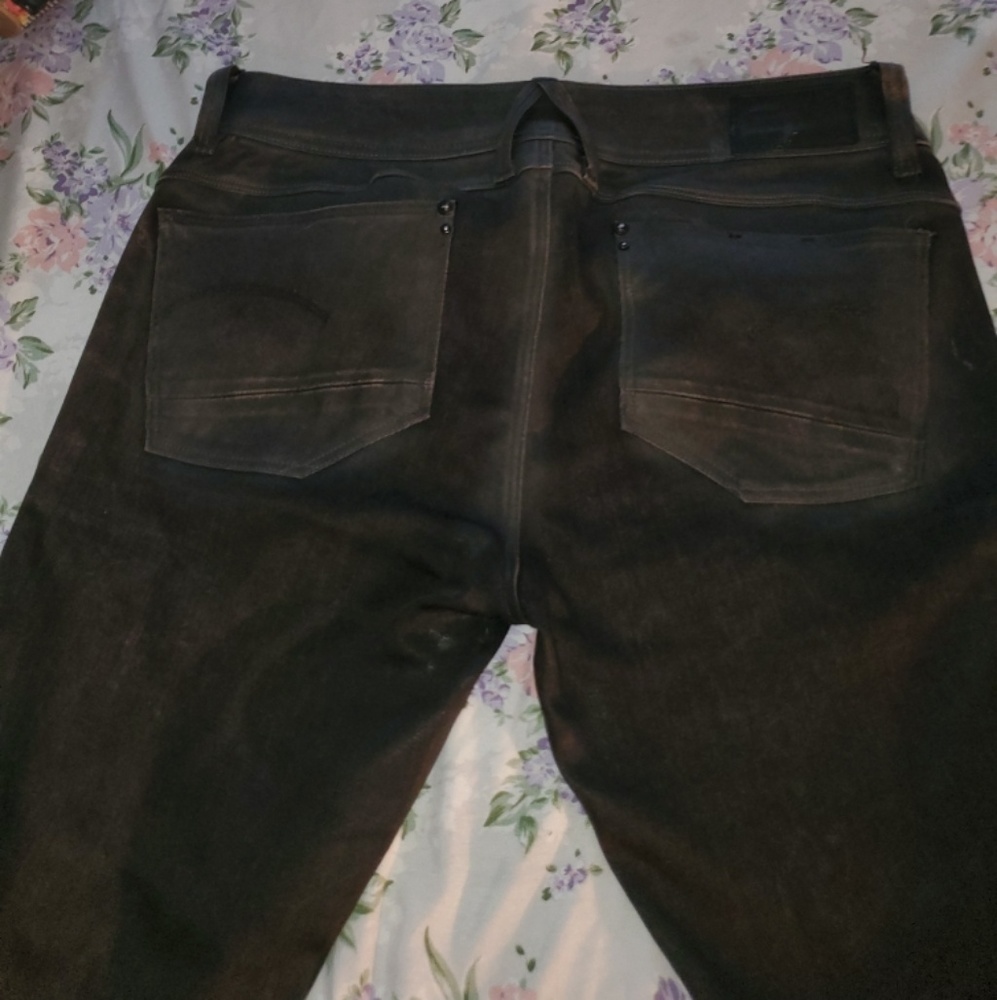 Gstar Lynn ankle zip